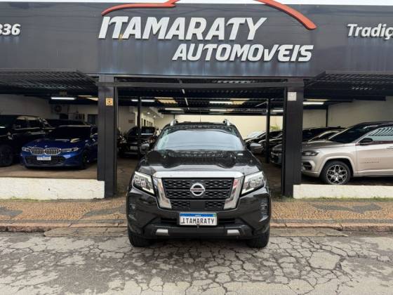 NISSAN FRONTIER 2.3 16V TURBO DIESEL PLATINUM CD 4X4 AUTOMÁTICO NISSAN FRONTIER 2.3 16V TURBO DIESEL PLATINUM CD 4X4 AUTOMÁTICO